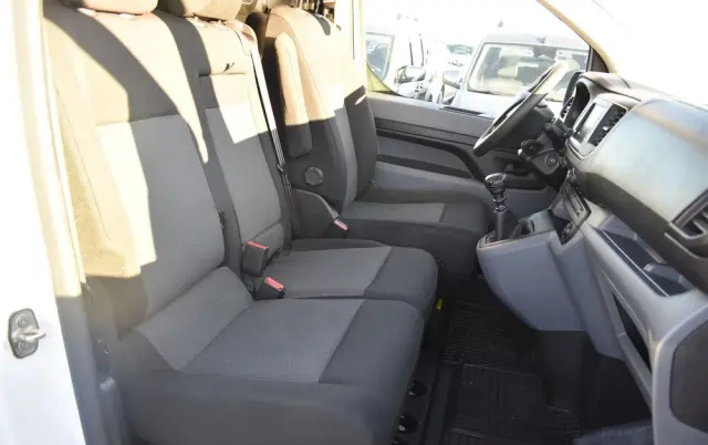 OPEL VIVARO 2.0 CDTI EXTRA LONG 