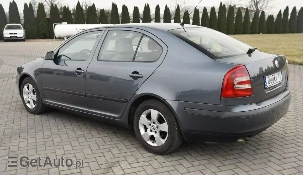 SKODA Octavia 