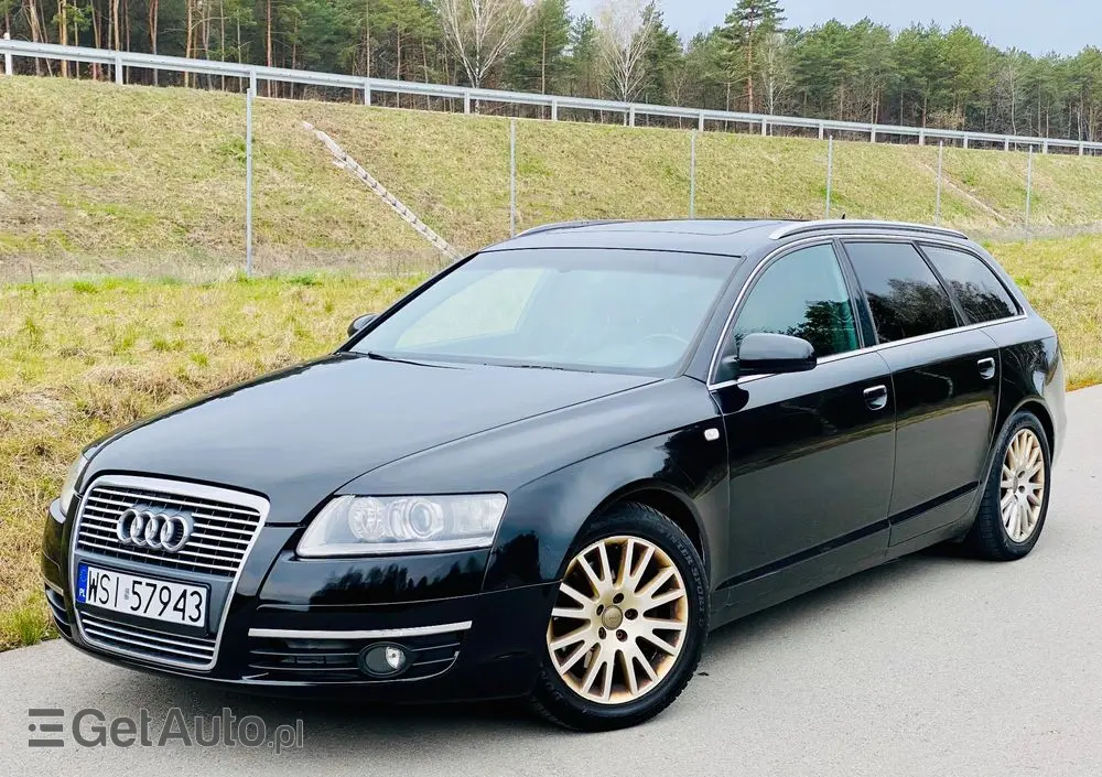 AUDI A6 Avant 3.0 TDI tiptronic quattro