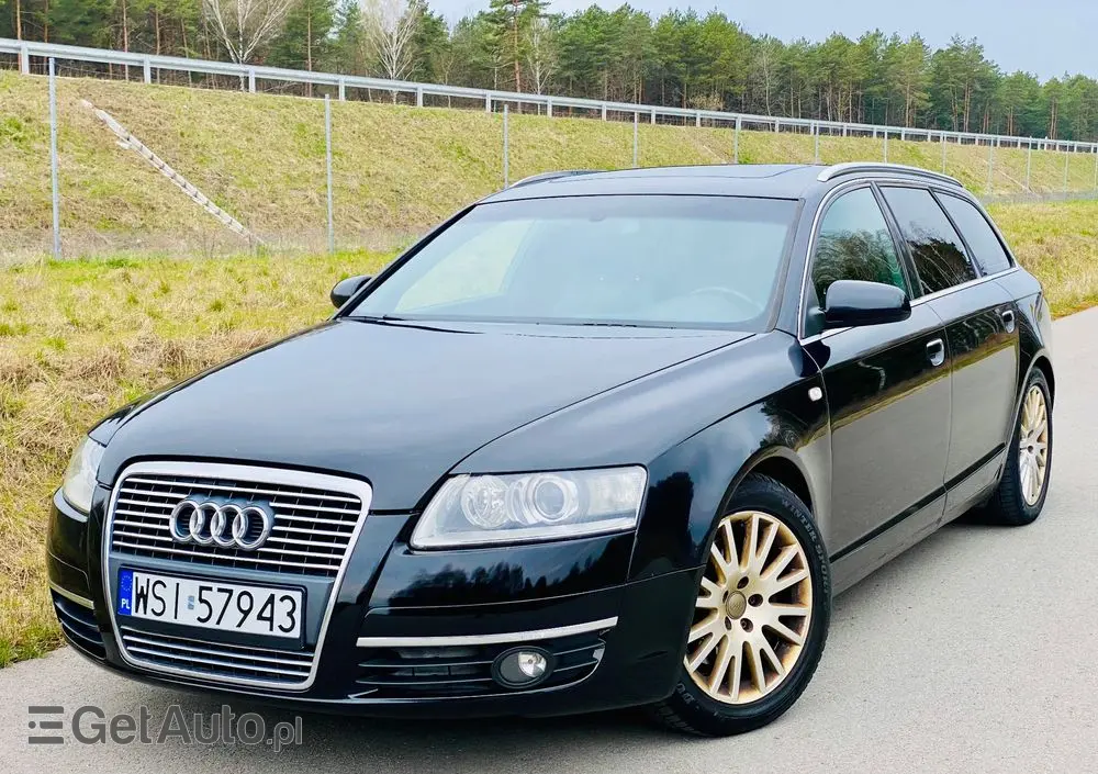 AUDI A6 Avant 3.0 TDI tiptronic quattro