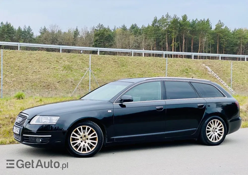 AUDI A6 Avant 3.0 TDI tiptronic quattro