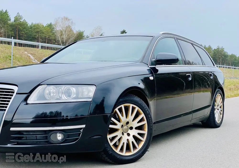 AUDI A6 Avant 3.0 TDI tiptronic quattro