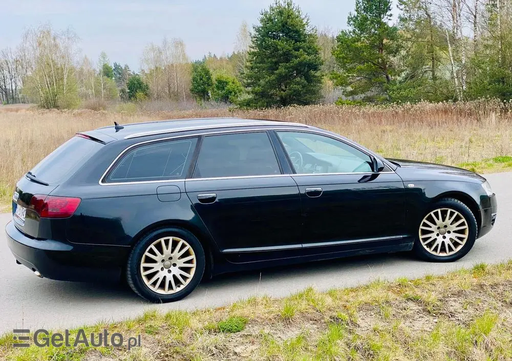 AUDI A6 Avant 3.0 TDI tiptronic quattro