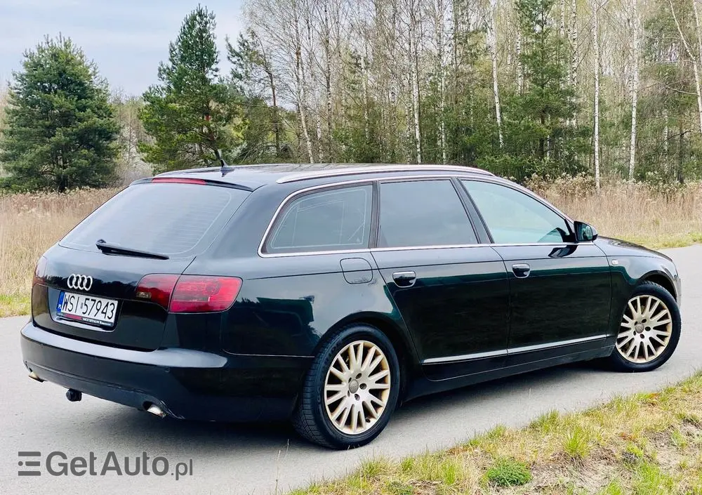 AUDI A6 Avant 3.0 TDI tiptronic quattro