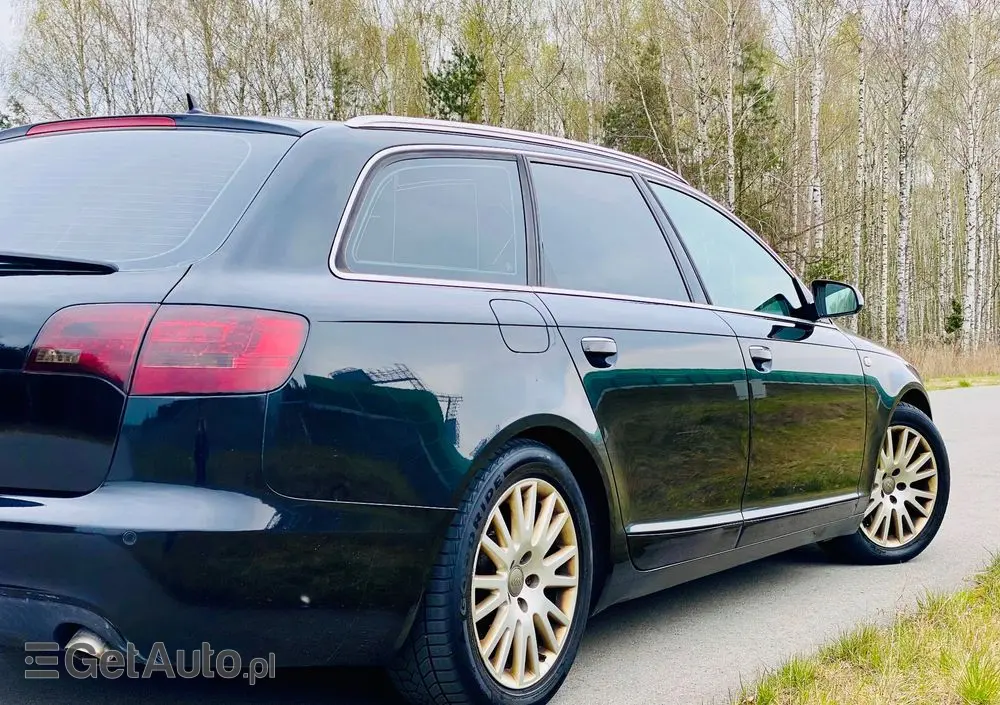 AUDI A6 Avant 3.0 TDI tiptronic quattro
