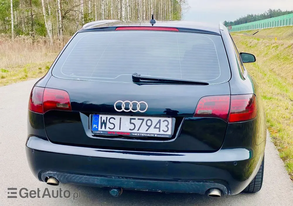 AUDI A6 Avant 3.0 TDI tiptronic quattro