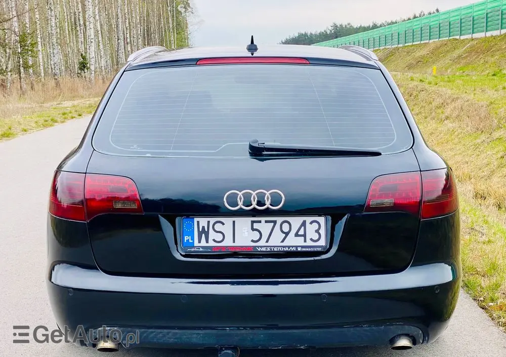 AUDI A6 Avant 3.0 TDI tiptronic quattro