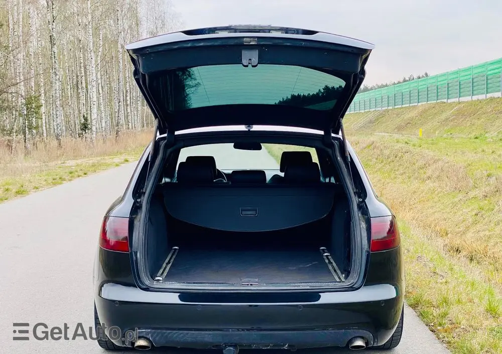 AUDI A6 Avant 3.0 TDI tiptronic quattro