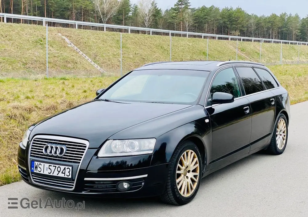 AUDI A6 Avant 3.0 TDI tiptronic quattro