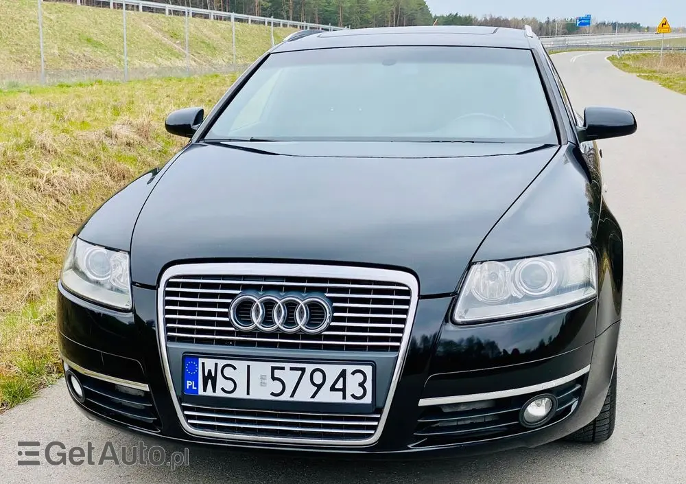 AUDI A6 Avant 3.0 TDI tiptronic quattro