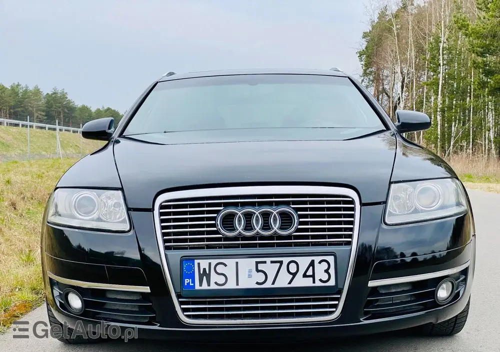 AUDI A6 Avant 3.0 TDI tiptronic quattro
