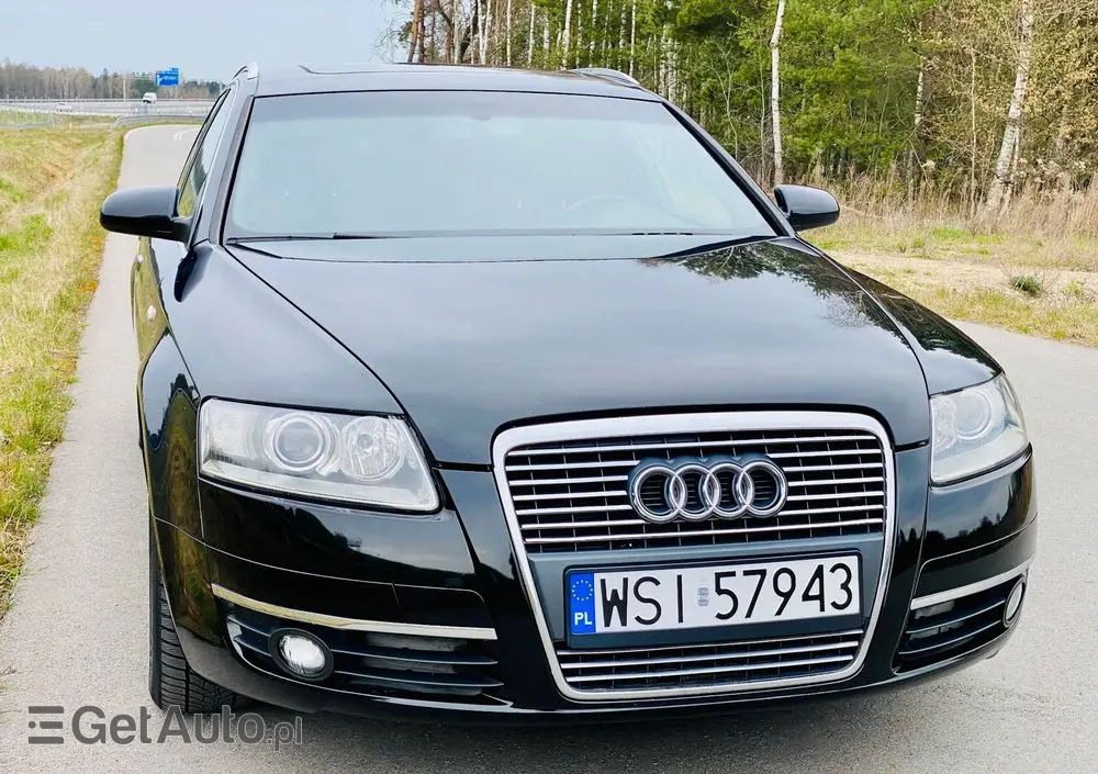 AUDI A6 Avant 3.0 TDI tiptronic quattro
