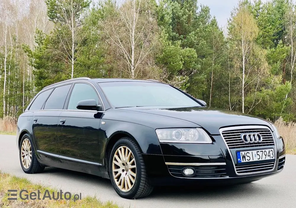AUDI A6 Avant 3.0 TDI tiptronic quattro