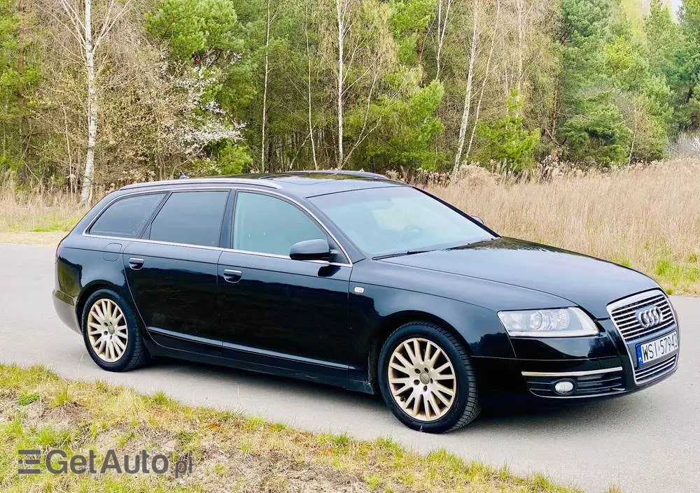AUDI A6 Avant 3.0 TDI tiptronic quattro