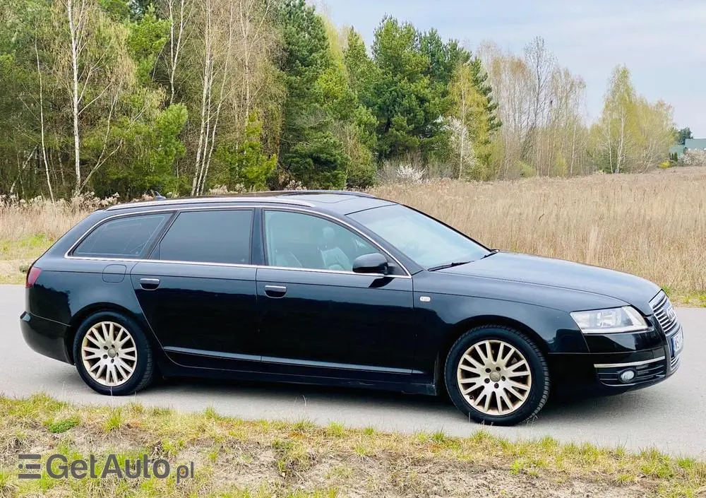 AUDI A6 Avant 3.0 TDI tiptronic quattro