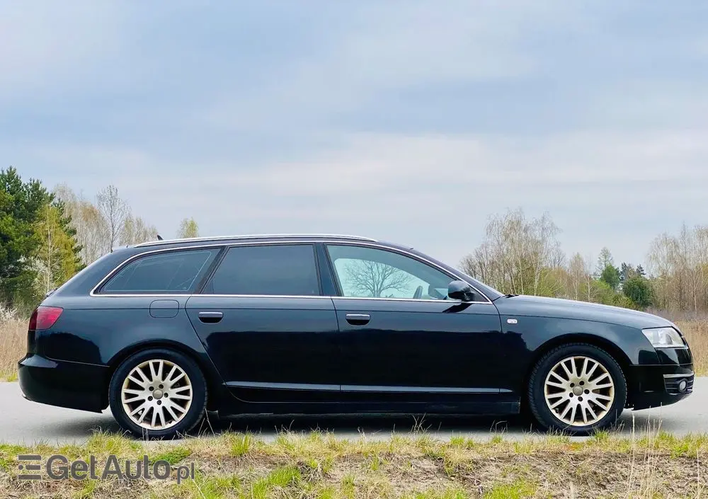 AUDI A6 Avant 3.0 TDI tiptronic quattro