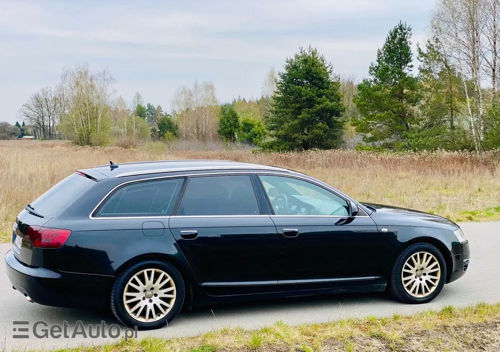 AUDI A6 Avant 3.0 TDI tiptronic quattro