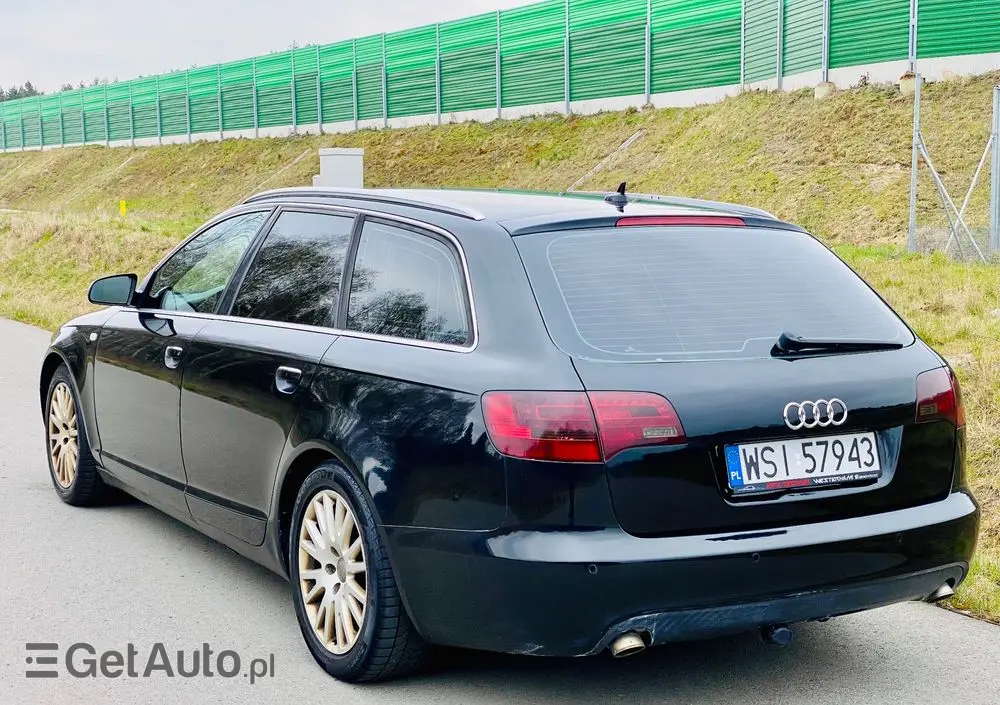AUDI A6 Avant 3.0 TDI tiptronic quattro