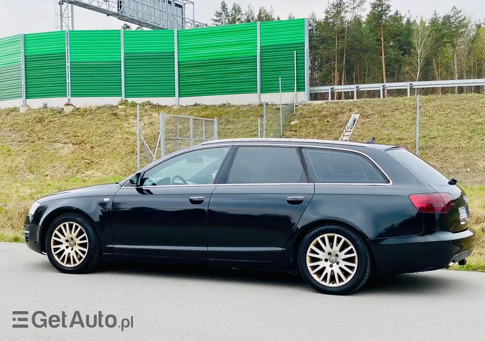 AUDI A6 Avant 3.0 TDI tiptronic quattro