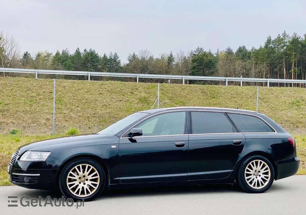 AUDI A6 Avant 3.0 TDI tiptronic quattro