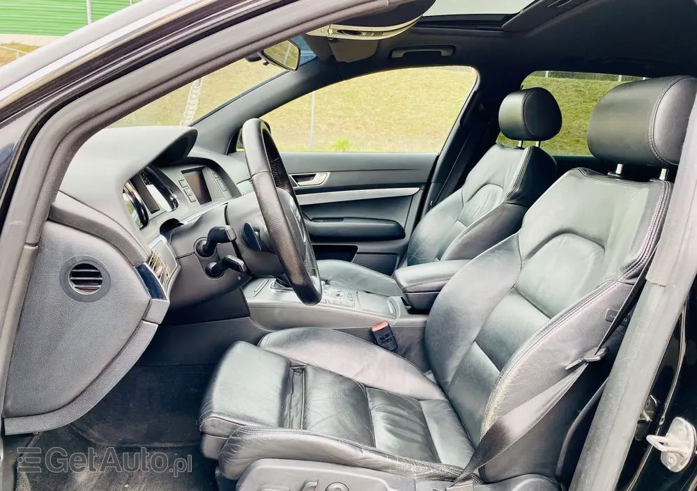 AUDI A6 Avant 3.0 TDI tiptronic quattro