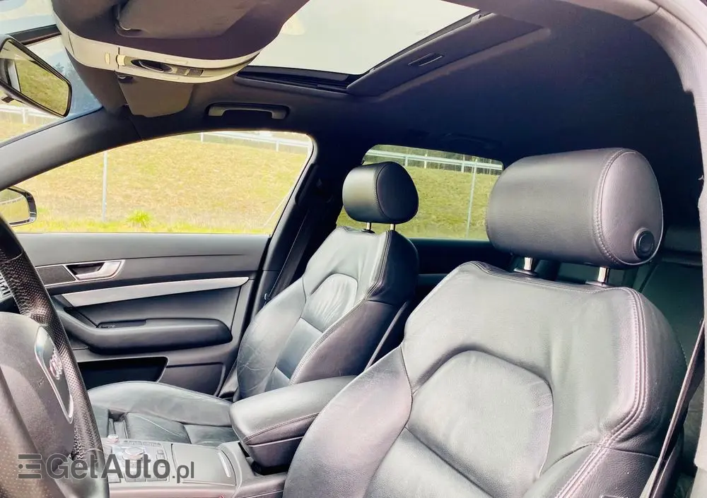 AUDI A6 Avant 3.0 TDI tiptronic quattro