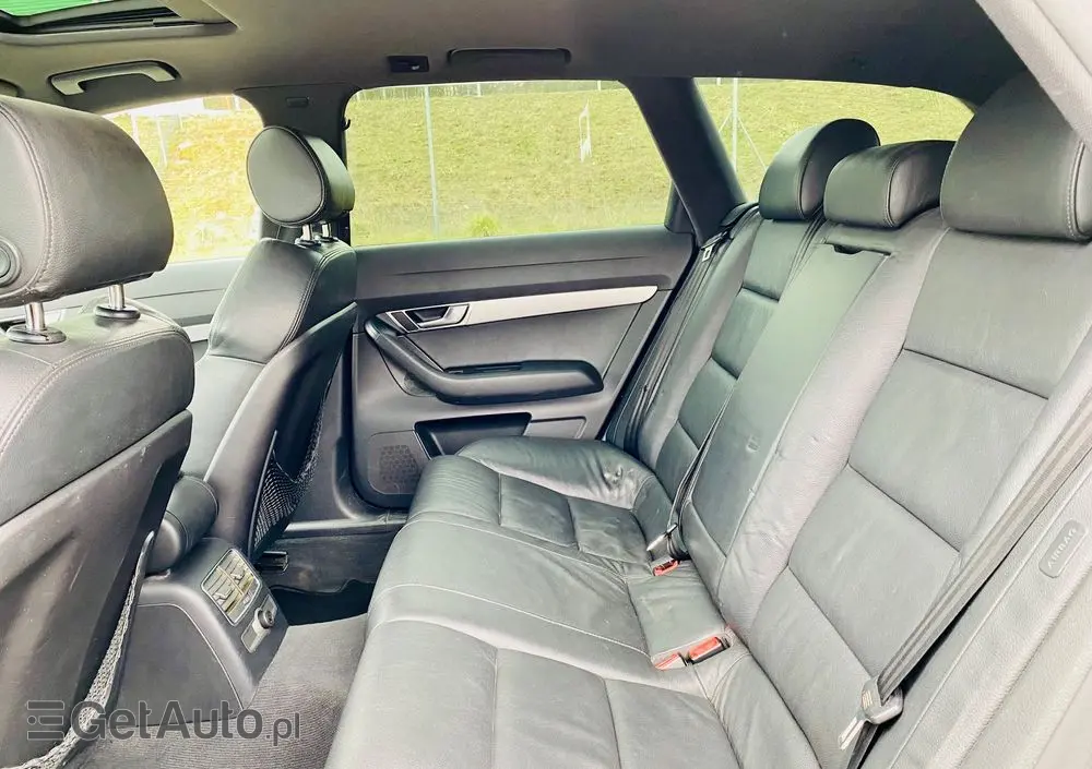 AUDI A6 Avant 3.0 TDI tiptronic quattro