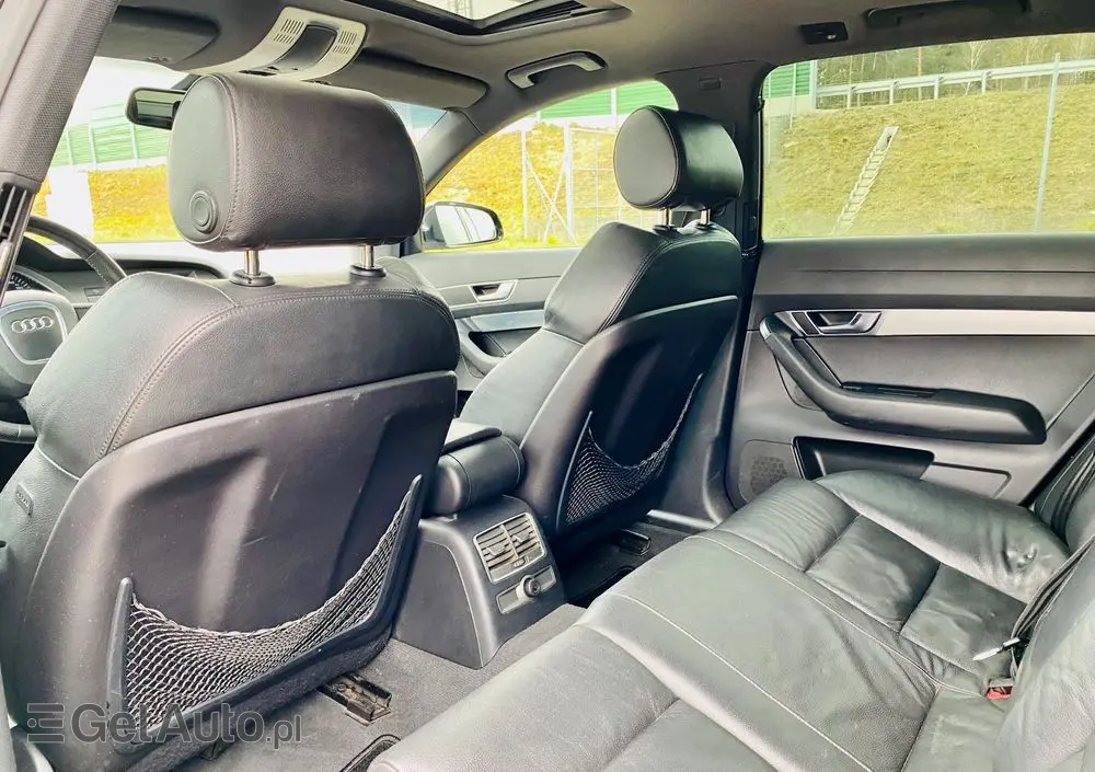 AUDI A6 Avant 3.0 TDI tiptronic quattro