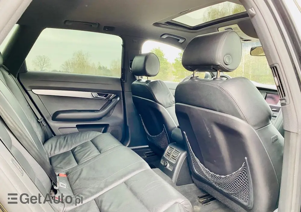 AUDI A6 Avant 3.0 TDI tiptronic quattro