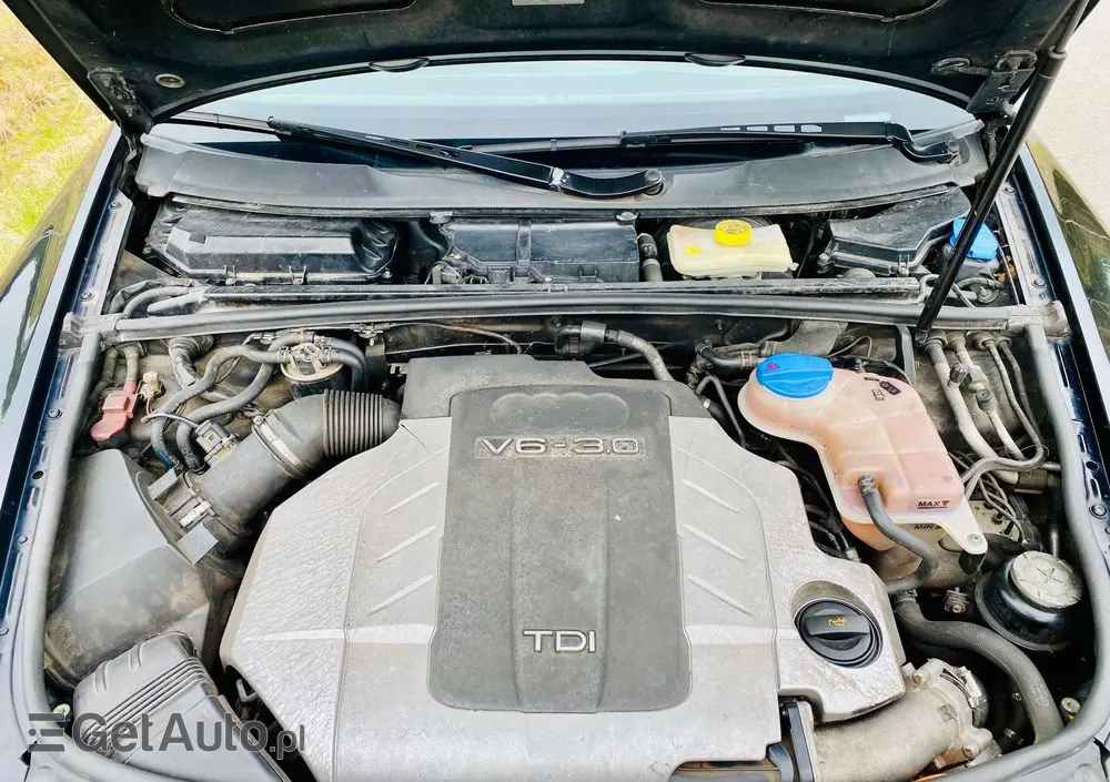AUDI A6 Avant 3.0 TDI tiptronic quattro