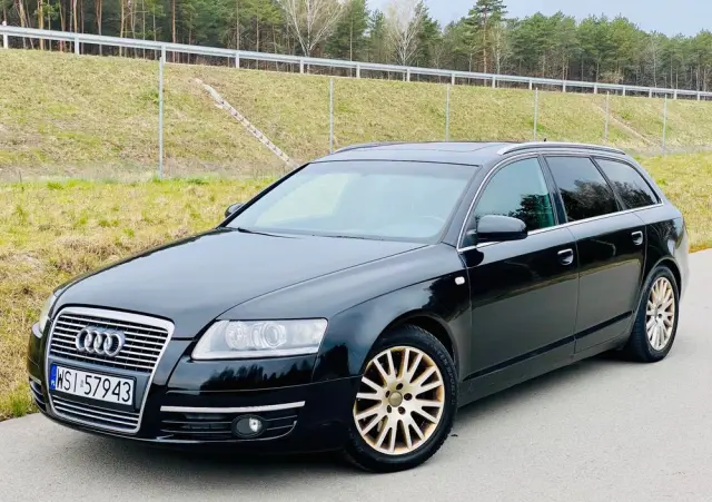 AUDI A6 Avant 3.0 TDI tiptronic quattro