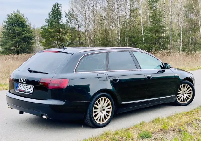 AUDI A6 Avant 3.0 TDI tiptronic quattro