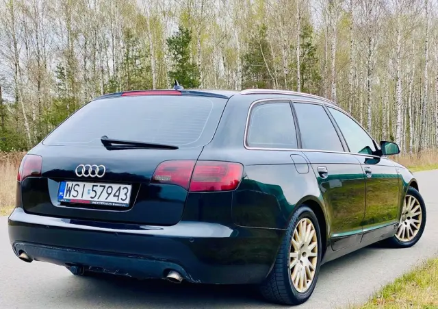 AUDI A6 Avant 3.0 TDI tiptronic quattro