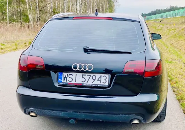 AUDI A6 Avant 3.0 TDI tiptronic quattro