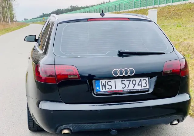 AUDI A6 Avant 3.0 TDI tiptronic quattro