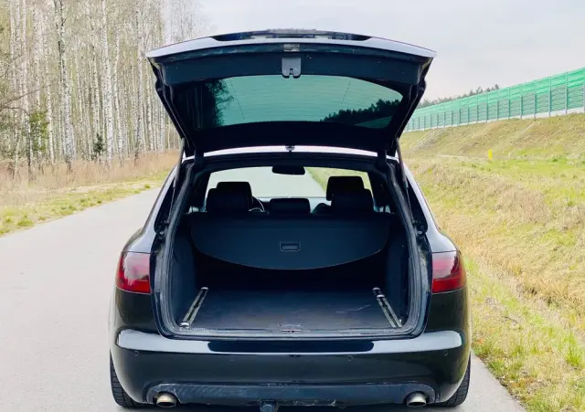 AUDI A6 Avant 3.0 TDI tiptronic quattro