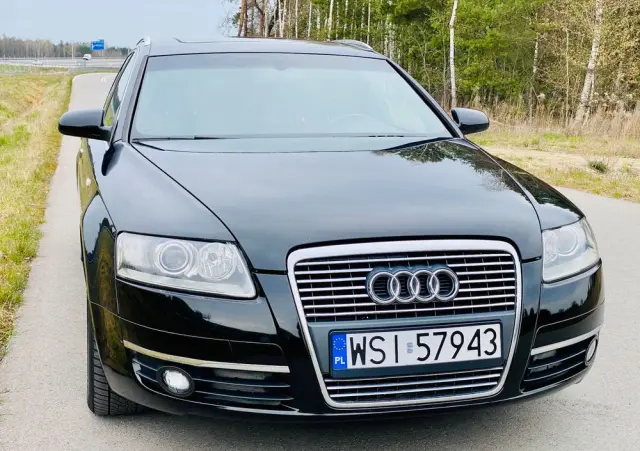 AUDI A6 Avant 3.0 TDI tiptronic quattro