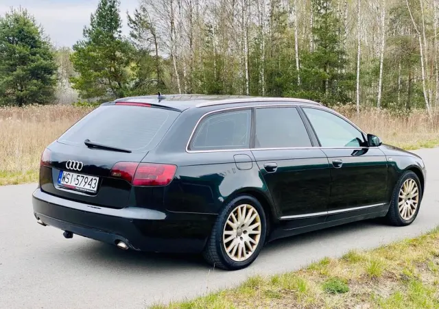 AUDI A6 Avant 3.0 TDI tiptronic quattro