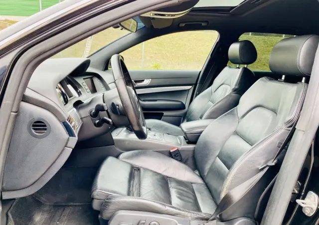 AUDI A6 Avant 3.0 TDI tiptronic quattro