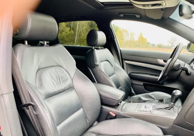 AUDI A6 Avant 3.0 TDI tiptronic quattro