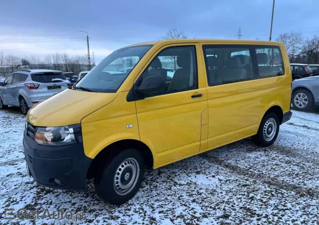 VOLKSWAGEN Transporter T5 TDI L1H1