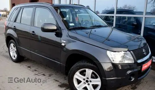 SUZUKI Grand Vitara 