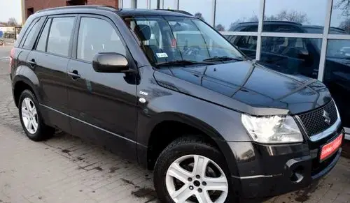SUZUKI Grand Vitara 