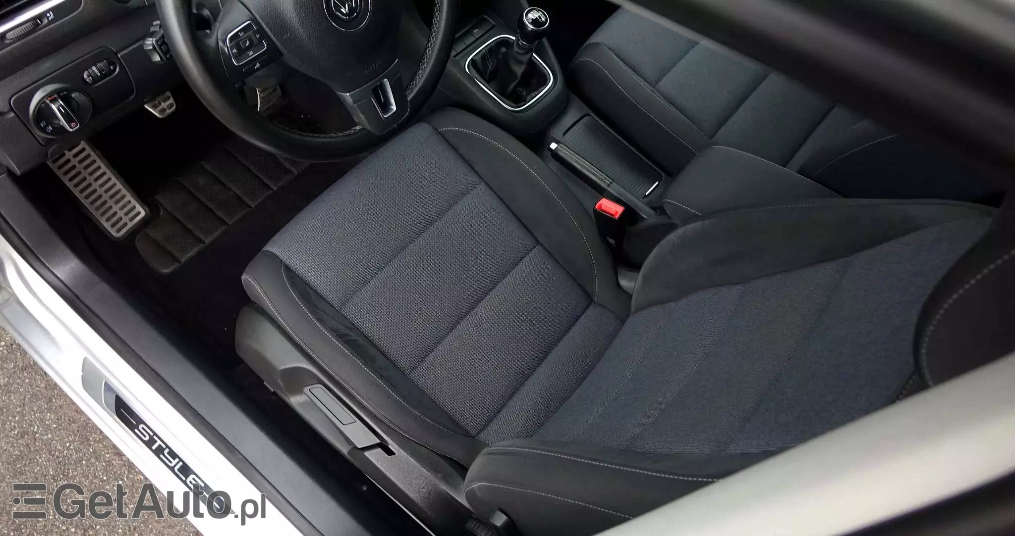 VOLKSWAGEN Golf 1.2 TSI BlueMotion Technology Style