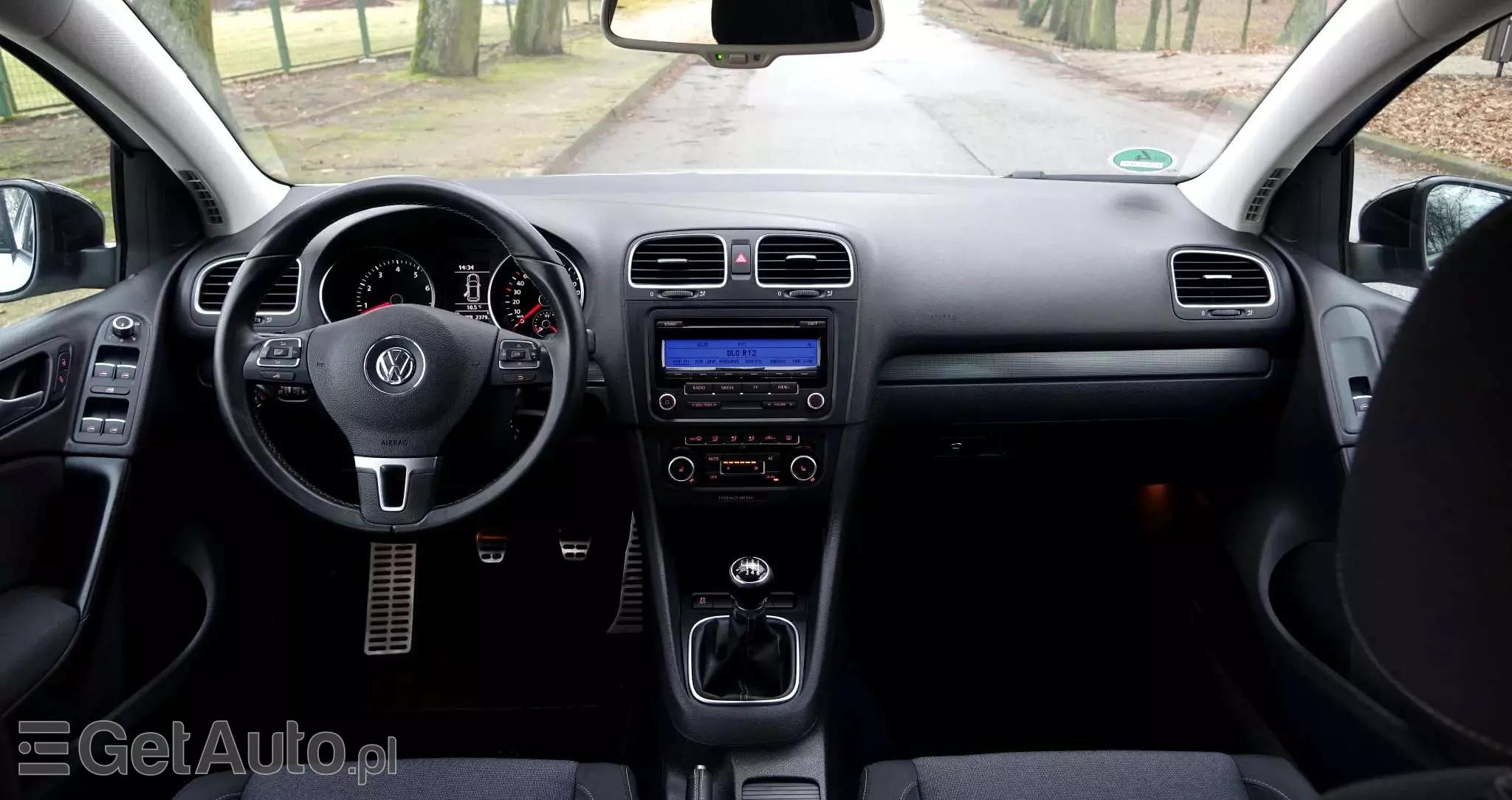 VOLKSWAGEN Golf 1.2 TSI BlueMotion Technology Style