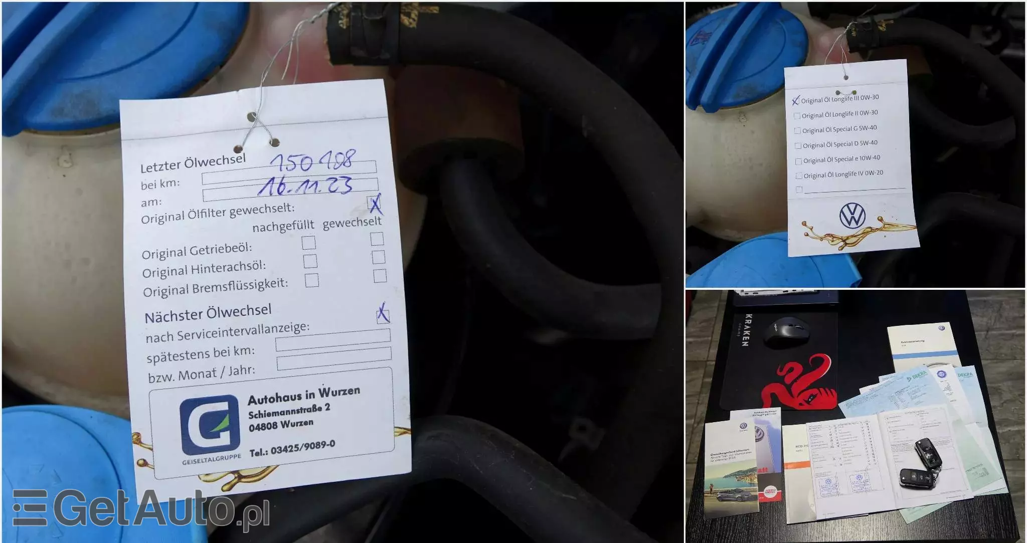 VOLKSWAGEN Golf 1.2 TSI BlueMotion Technology Style