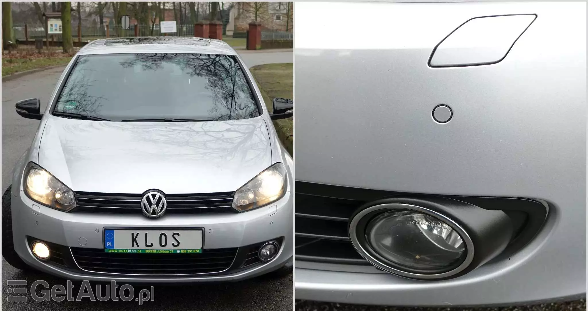 VOLKSWAGEN Golf 1.2 TSI BlueMotion Technology Style