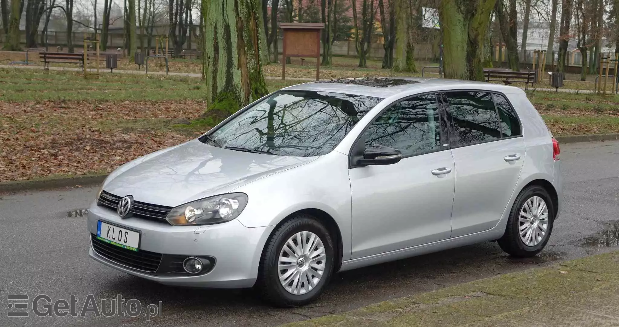 VOLKSWAGEN Golf 1.2 TSI BlueMotion Technology Style