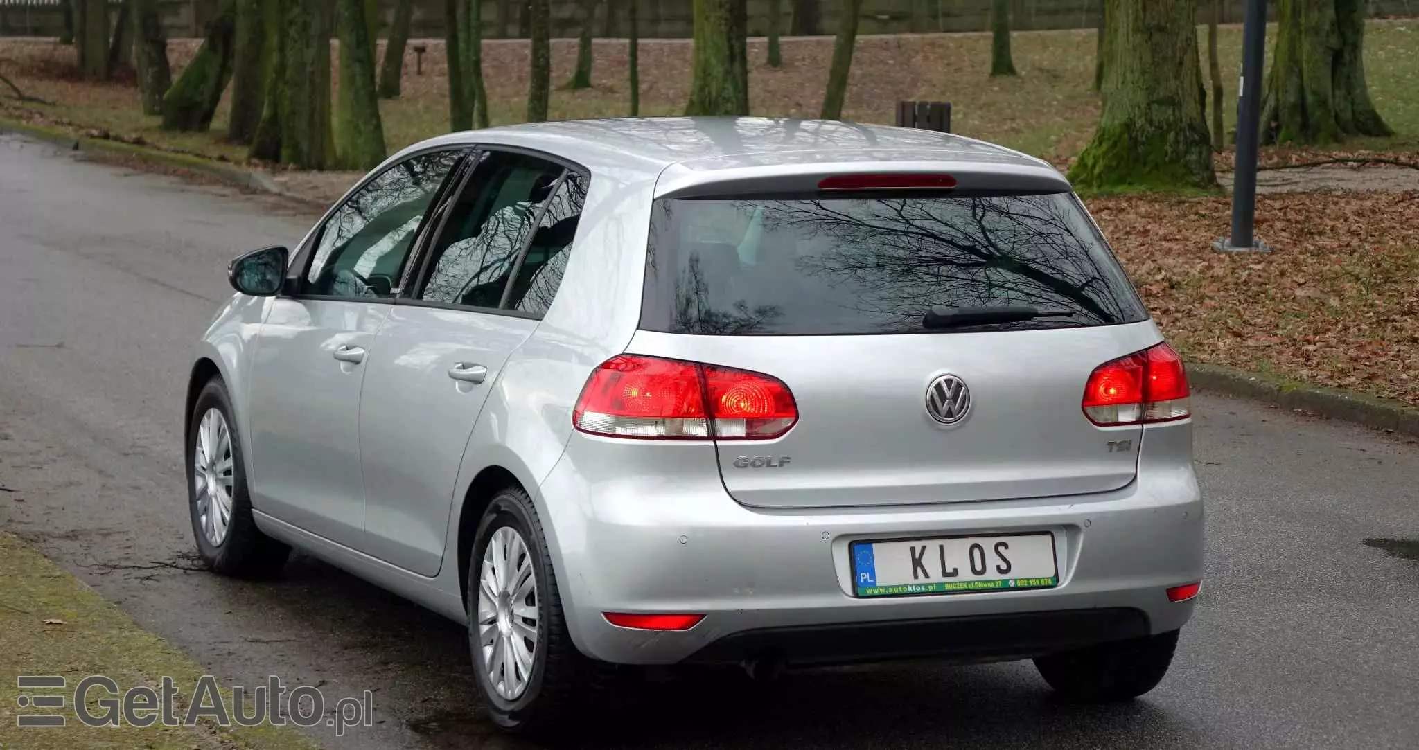 VOLKSWAGEN Golf 1.2 TSI BlueMotion Technology Style