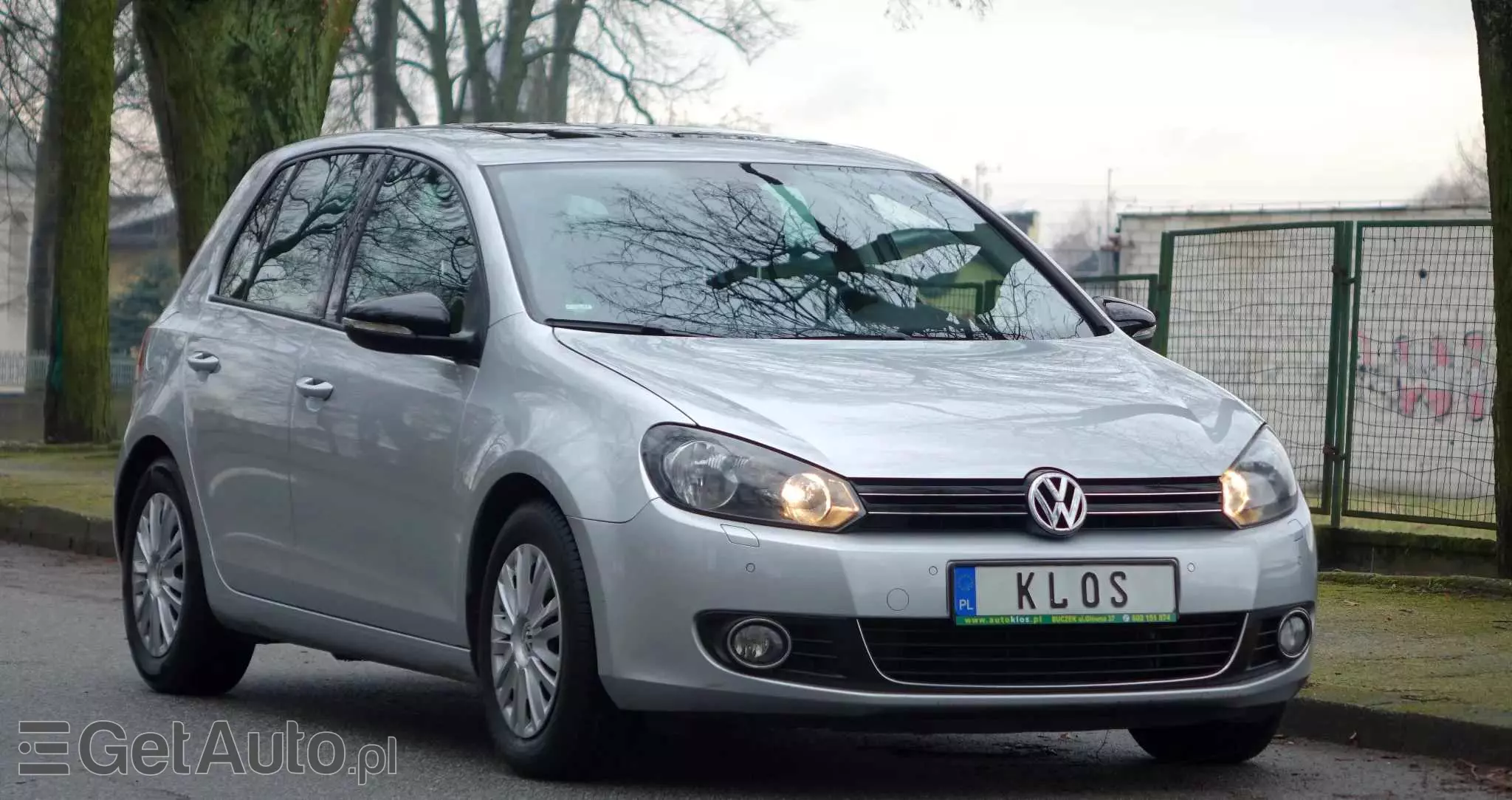 VOLKSWAGEN Golf 1.2 TSI BlueMotion Technology Style